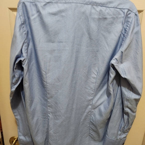 SAND Copenhagen, Men's long sleeve button down. - Picture 6 of 6